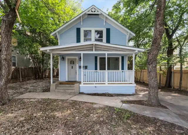 Property at 704 Franklin Blvd Unit A, Austin, TX, 78751, 4 beds, 2 baths, [object Object]