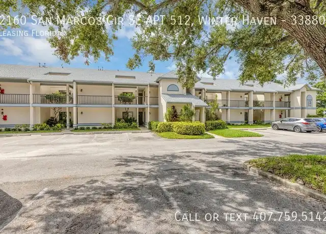Property at 2160 San Marcos Cir SE Unit 33880, Winter Haven, FL, 33880, 2 beds, 2 baths, [object Object]