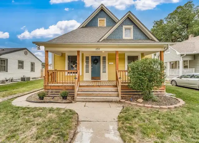 Property at 131 S Fern Ave, Wichita, KS, 67213, 3 beds, 2 baths, [object Object]