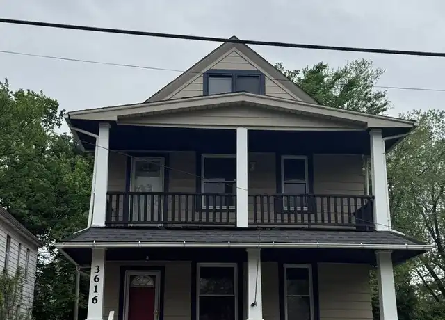 Property at 3616 E 59th St Unit Down, Cleveland, OH, 44105, 3 beds, 1 bath, [object Object]