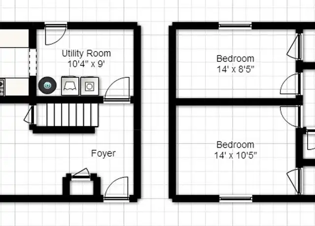 Property at 318 Willard Dr SE Unit 04, Blacksburg, VA, 24060, 3 beds, 1 bath, [object Object]