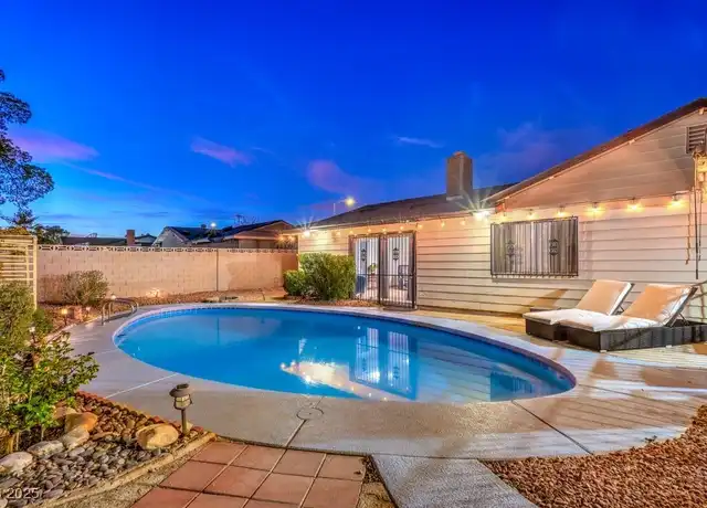 Property at 6419 Gunderson Blvd, Las Vegas, NV, 89103, 4 beds, 2 baths, [object Object]
