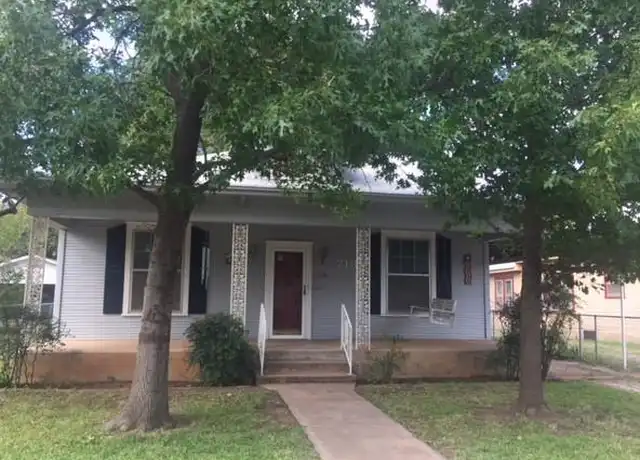 Property at 718 Vine St, Abilene, TX, 79602, 3 beds, 1 bath, [object Object]