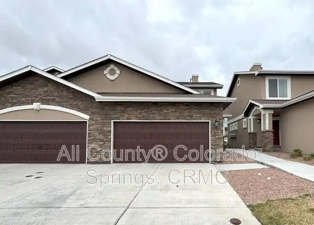 Property at 614 Thimbleberry Pt, Colorado Springs, CO, 80921, 3 beds, 2.5 baths, [object Object]
