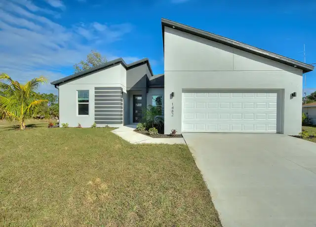 Property at 1482 Gardenside Cir, North Port, FL, 34288, 4 beds, 2 baths, [object Object]