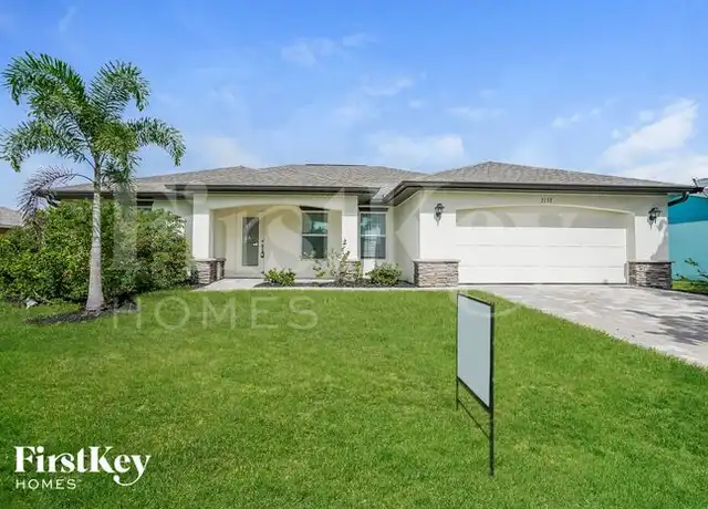 Property at 3732 SW Santa Barbara Pl, Cape Coral, FL, 33914, 4 beds, 2 baths, [object Object]