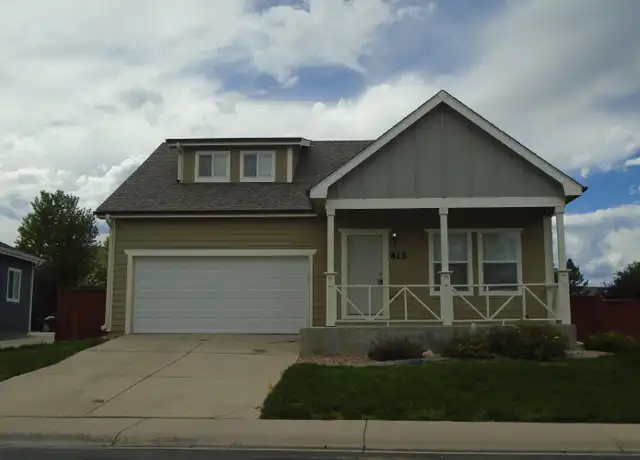 Property at 815 Cliffrose Way, Severance, CO, 80550, 5 beds, 3 baths, [object Object]