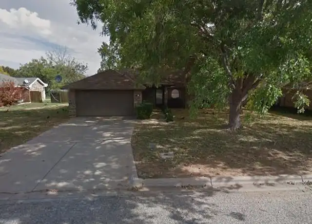 Property at 6309 Ryan Cir, Abilene, TX, 79606, 3 beds, 2 baths, [object Object]