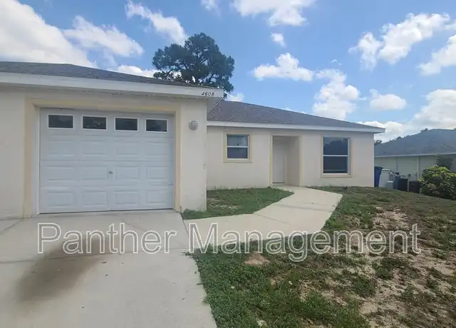 Property at 4608 Douglas Ln, Lehigh Acres, FL, 33973, 3 beds, 2 baths, [object Object]