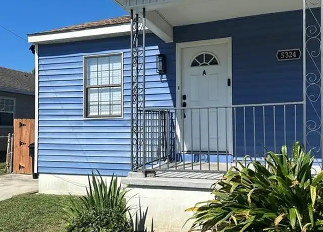 Property at 5324 Wildair Dr Unit A, New Orleans, LA, 70122, 2 beds, 1 bath, [object Object]