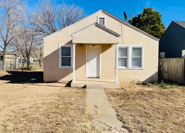 Property at 309 South Avenue G Unit G, Portales, NM, 88130, 2 beds, 1 bath, [object Object]