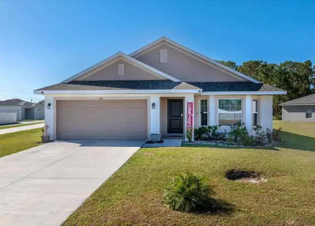 Property at 644 Hudson Valley Dr, Kissimmee, FL, 34759, 3 beds, 2 baths, [object Object]