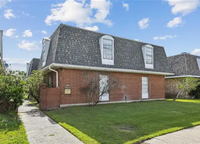 Property at 2805 Kingman St Unit A, Metairie, LA, 70006, 2 beds, 1 bath, [object Object]