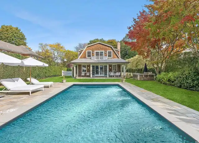 Property at 91 Lewis St, Southampton, NY, 11968, 6 beds, 6.5 baths, Contact for Price