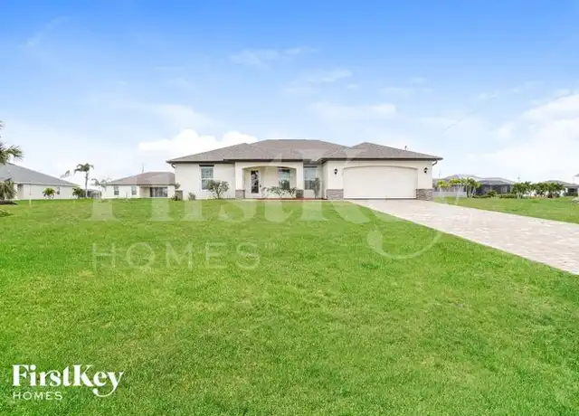 Property at 3512 NW 21st St, Cape Coral, FL, 33993, 4 beds, 2 baths, [object Object]