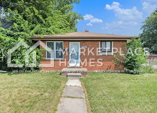Property at 22004 Donald Ave, Eastpointe, MI, 48021, 3 beds, 1.5 baths, [object Object]