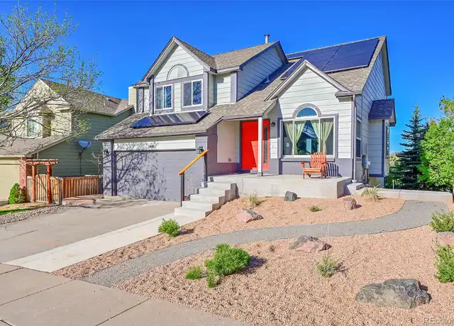 Property at 540 Somerset Dr, Golden, CO, 80401, 3 beds, 2.5 baths, [object Object]