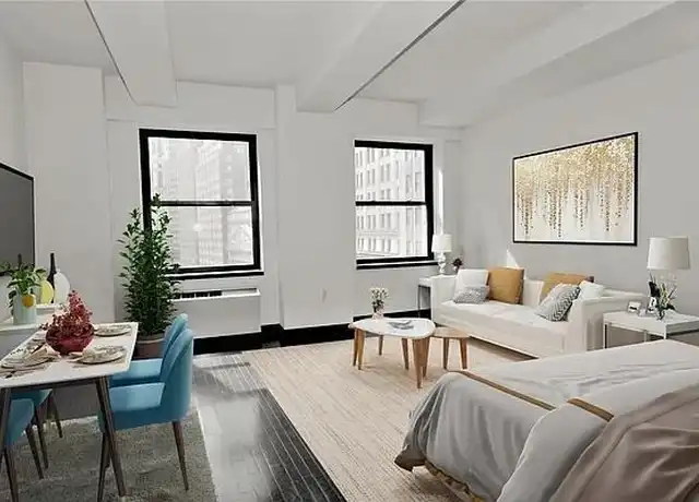 Property at 18-20 Pine St Unit 807, New York, NY, 10005, 0 beds, 1 bath, [object Object]