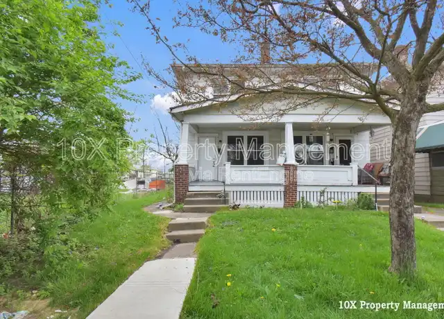 Property at 332-334 Lechner Ave, Columbus, OH, 43223, 3 beds, 1 bath, [object Object]