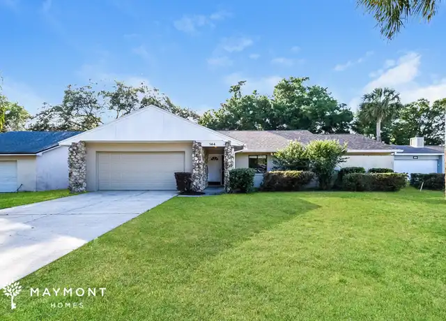 Property at 144 Dublin Dr, Lake Mary, FL, 32746, 4 beds, 2 baths, [object Object]