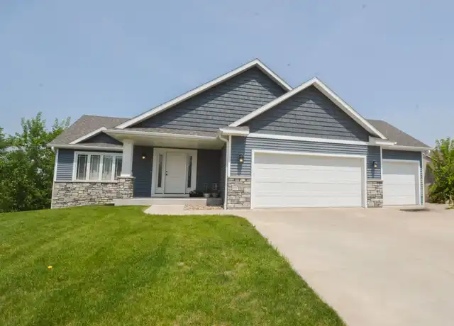 Property at 3999 Stone Point Dr NE, Rochester, MN, 55906, 4 beds, 3 baths, [object Object]