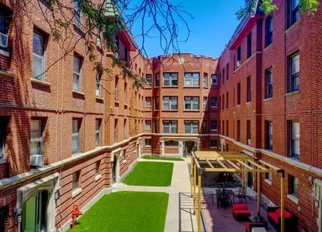 Property at 1704 W Juneway Ter Unit 3F, Chicago, IL, 60626, 2 beds, 1 bath, [object Object]