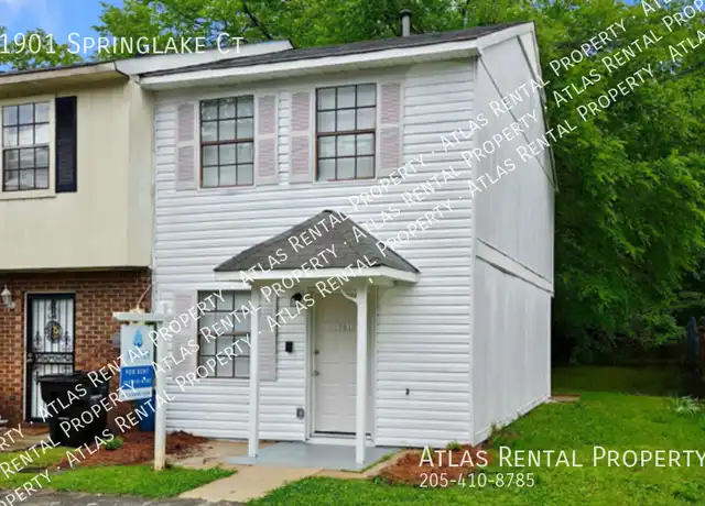 Property at 1901 Springlake Ct, Birmingham, AL, 35215, 2 beds, 1 bath, [object Object]