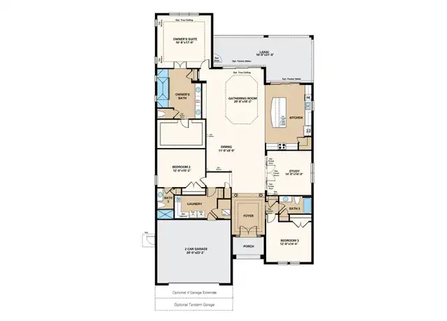 Property at 9408 Rapallo St, Naples, FL, 34119, 4 beds, 3 baths, [object Object]