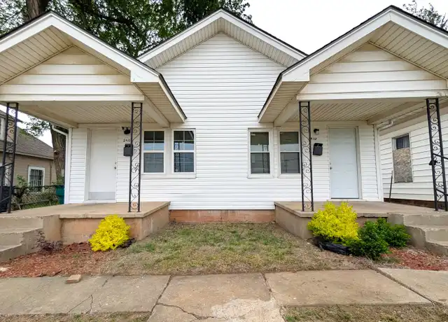 Property at 2906 S Santa Fe Ave, Oklahoma City, OK, 73109, 1 bed, 1 bath, [object Object]