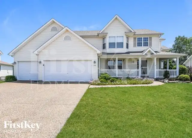 Property at 106 Stewart Springs Dr, Wentzville, MO, 63385, 4 beds, 2 baths, [object Object]