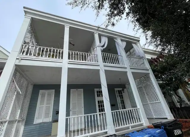 Property at 1417 Terpsichore St Unit REAR, New Orleans, LA, 70130, 3 beds, 1.5 baths, [object Object]