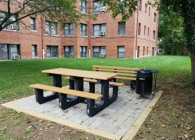 Property at The MacArthur Apartments - 4520 MacArthur Blvd NW, Washington, DC, 20007, 1 bed, 1 bath, [object Object]