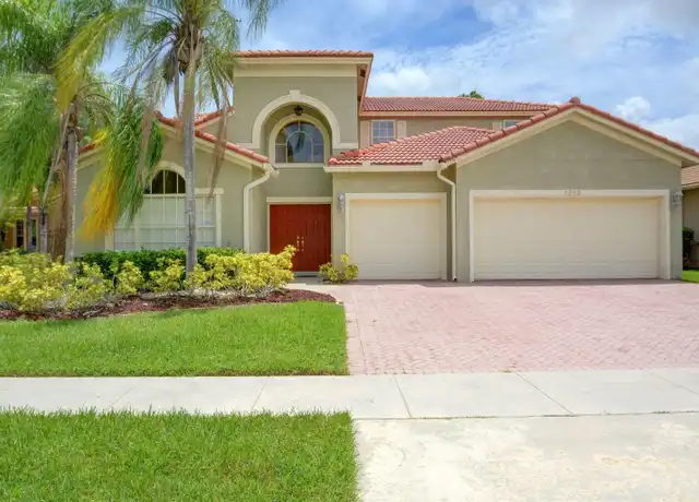 Property at 1282 Pebble Ridge Ln, West Palm Beach, FL, 33411, 5 beds, 3.5 baths, [object Object]