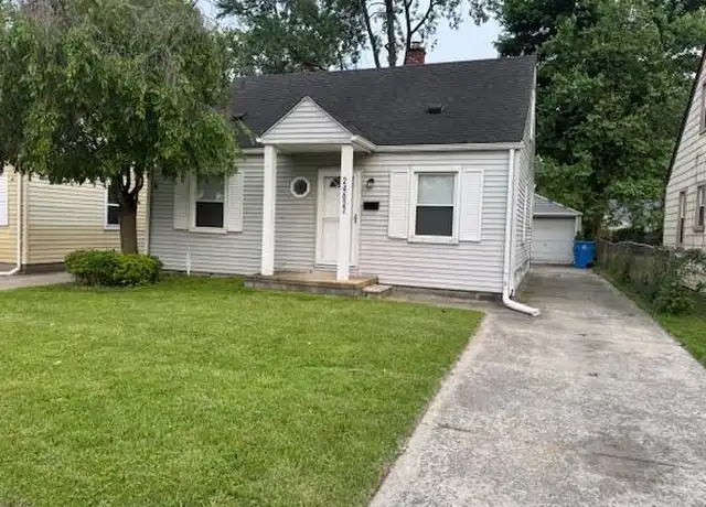 Property at 24627 Stanford St, Dearborn Heights, MI, 48125, 4 beds, 1 bath, [object Object]