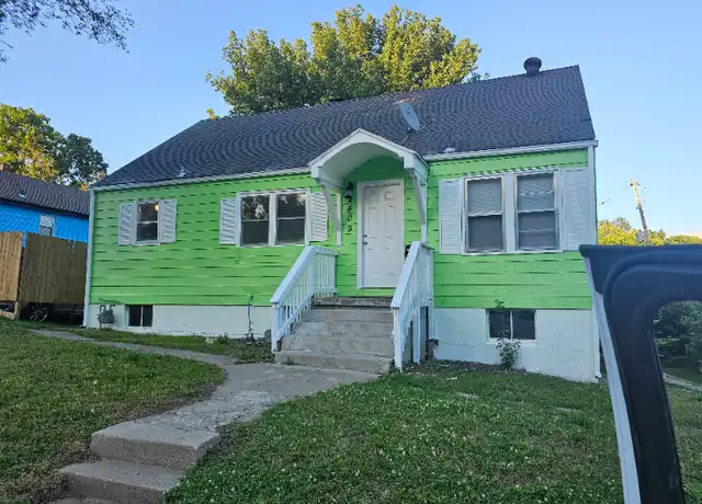 Property at 2409 N 20th St, Kansas City, KS, 66104, 3 beds, 1 bath, [object Object]