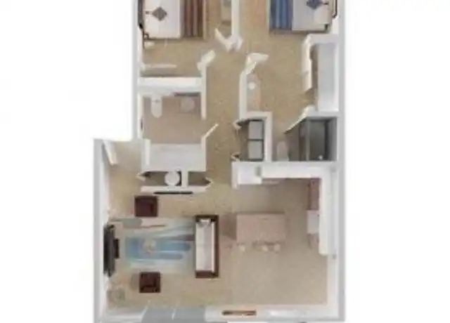 Property at 15719 E 4th Ave Unit CT98, Spokane Valley, WA, 99037, 2 beds, 2 baths, [object Object]