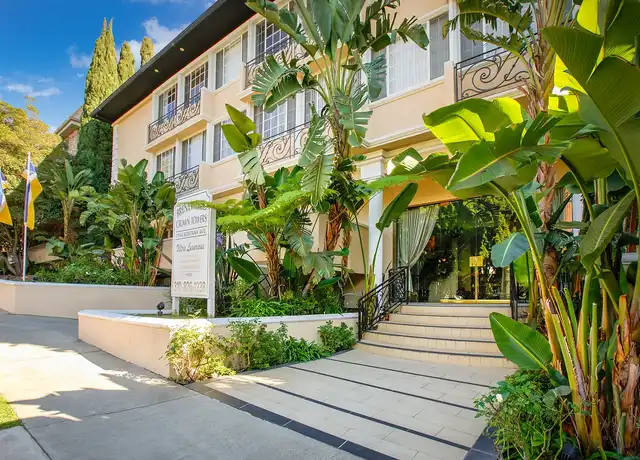 Property at Brentwood Crown Towers - 11944 Montana Ave, Los Angeles, CA, 90049, 1 bed, 2 baths, Contact for Price
