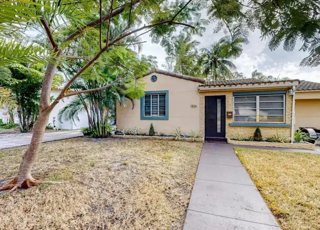 Property at 1826 Thomas St, Hollywood, FL, 33020, 3 beds, 2 baths, [object Object]