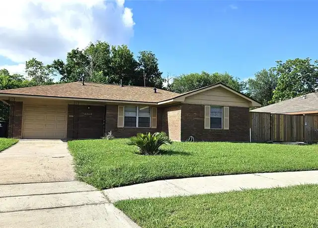 Property at 4303 Howcher St, Houston, TX, 77047, 3 beds, 1 bath, [object Object]