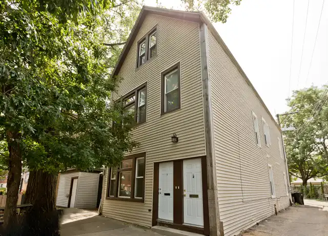 Property at 2109 W Warner Ave, Chicago, IL, 60618, 2 beds, 1 bath, [object Object]
