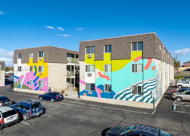 Property at Terrace Gardens - 7100 Hooker St, Westminster, CO, 80030, 1 bed, 1 bath, [object Object]