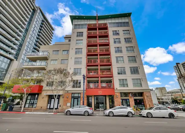 Property at 875 G St #204, San Diego, CA, 92101, 1 bed, 1 bath, [object Object]