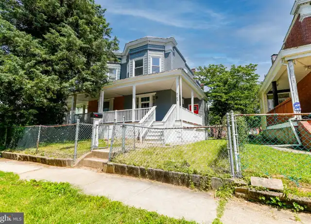Property at 3603 Oakmont Ave, Baltimore, MD, 21215, 4 beds, 3 baths, [object Object]