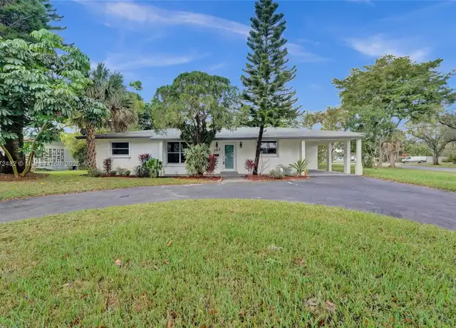 Property at 101 SW 53rd Ave, Plantation, FL, 33317, 4 beds, 2 baths, [object Object]