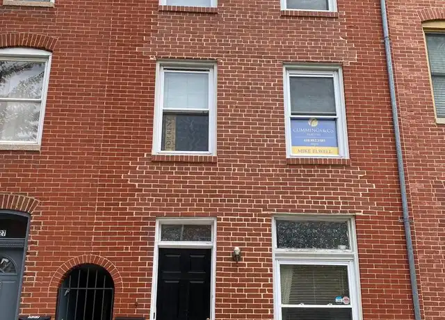 Property at 229 S Ann St Unit B, Baltimore, MD, 21231, 2 beds, 2 baths, [object Object]