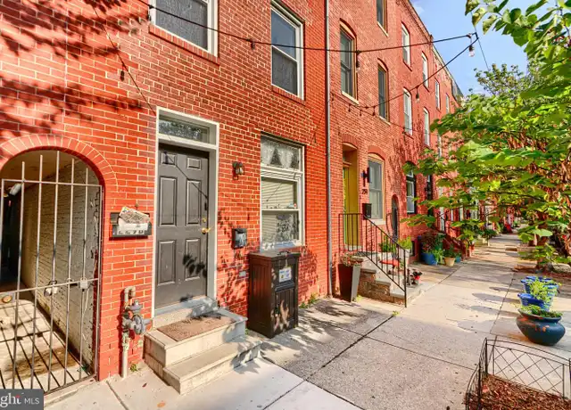 Property at 229 S Ann St Unit B, Baltimore, MD, 21231, 2 beds, 2 baths, [object Object]