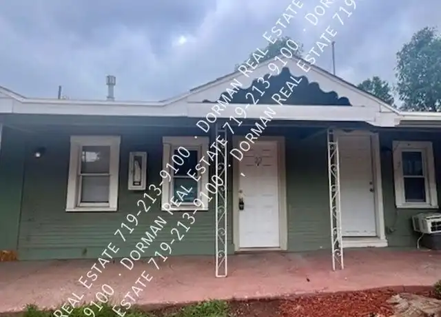 Property at 3626 W Colorado Ave Unit 22B, Colorado Springs, CO, 80904, 1 bed, 1 bath, [object Object]