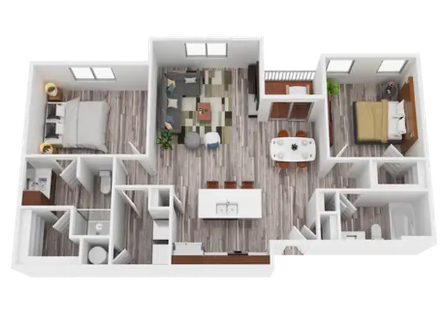 Property at 3418 Brecken St Unit 204, Grand Island, NE, 68803, 2 beds, 2 baths, [object Object]