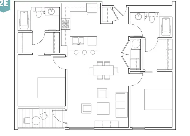 Property at 123 NE 2nd St Unit 139, Oklahoma City, OK, 73104, 2 beds, 2 baths, [object Object]