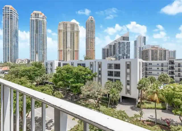 Property at 200 178th Dr #606, Sunny Isles Beach, FL, 33160, 1 bed, 1.5 baths, [object Object]